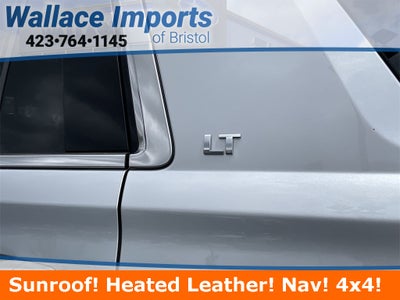 2019 Chevrolet Tahoe LT