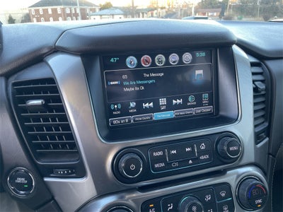 2020 Chevrolet Suburban LT