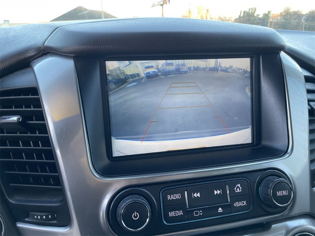 2020 Chevrolet Suburban LT