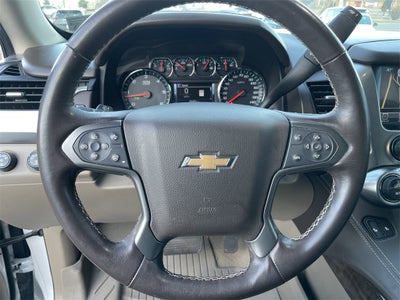 2020 Chevrolet Suburban LT