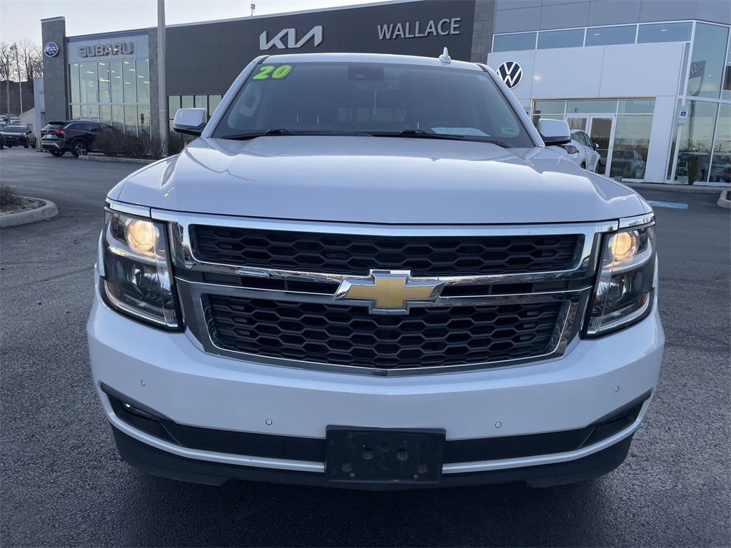 2020 Chevrolet Suburban LT