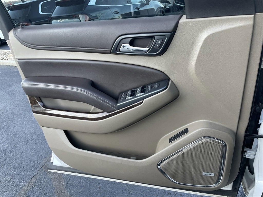 2020 Chevrolet Suburban LT