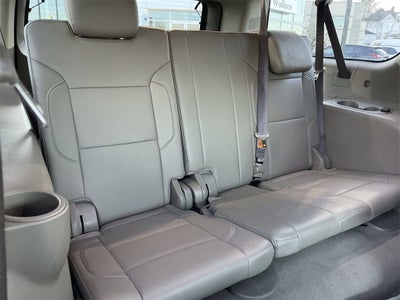 2020 Chevrolet Suburban LT