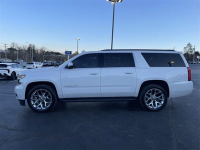 2020 Chevrolet Suburban LT