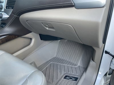 2020 Chevrolet Suburban LT