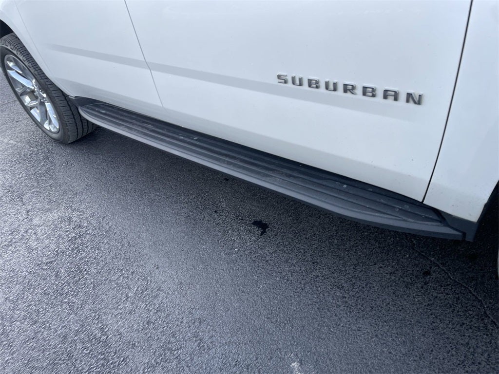 2020 Chevrolet Suburban LT