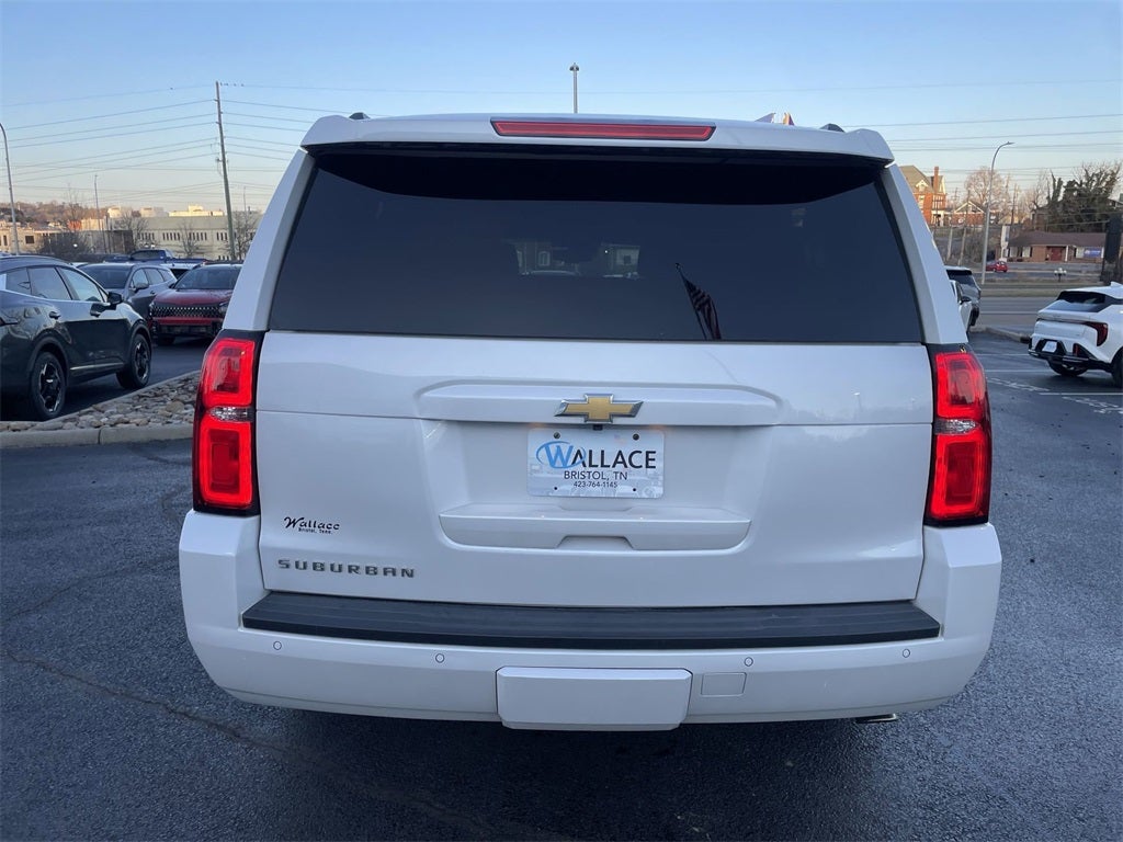 2020 Chevrolet Suburban LT