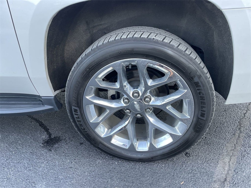 2020 Chevrolet Suburban LT