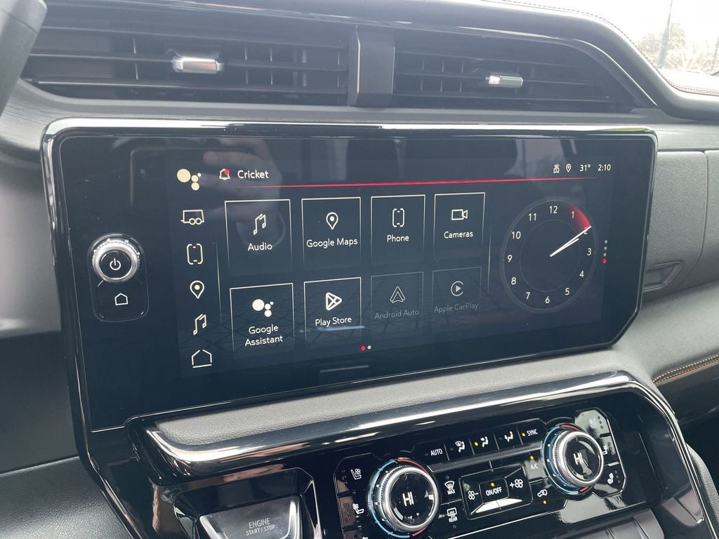 2024 GMC Sierra 2500HD AT4