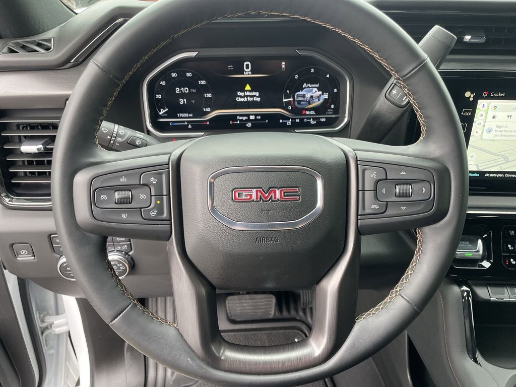 2024 GMC Sierra 2500HD AT4