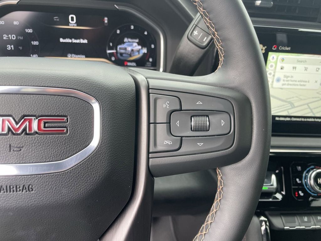 2024 GMC Sierra 2500HD AT4