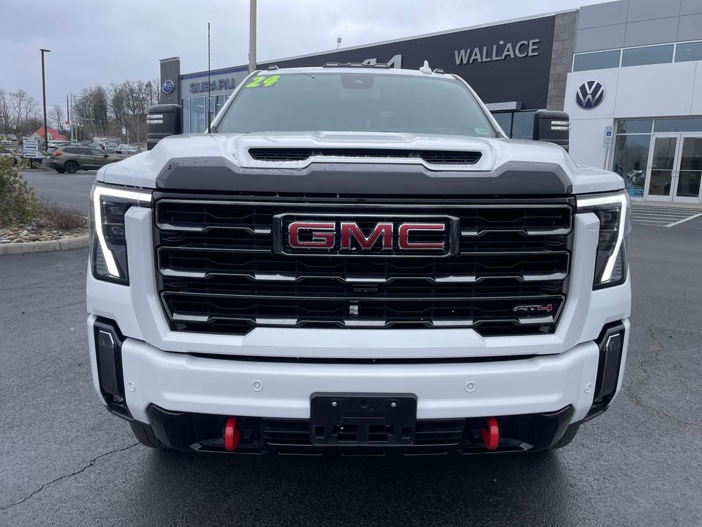 2024 GMC Sierra 2500HD AT4