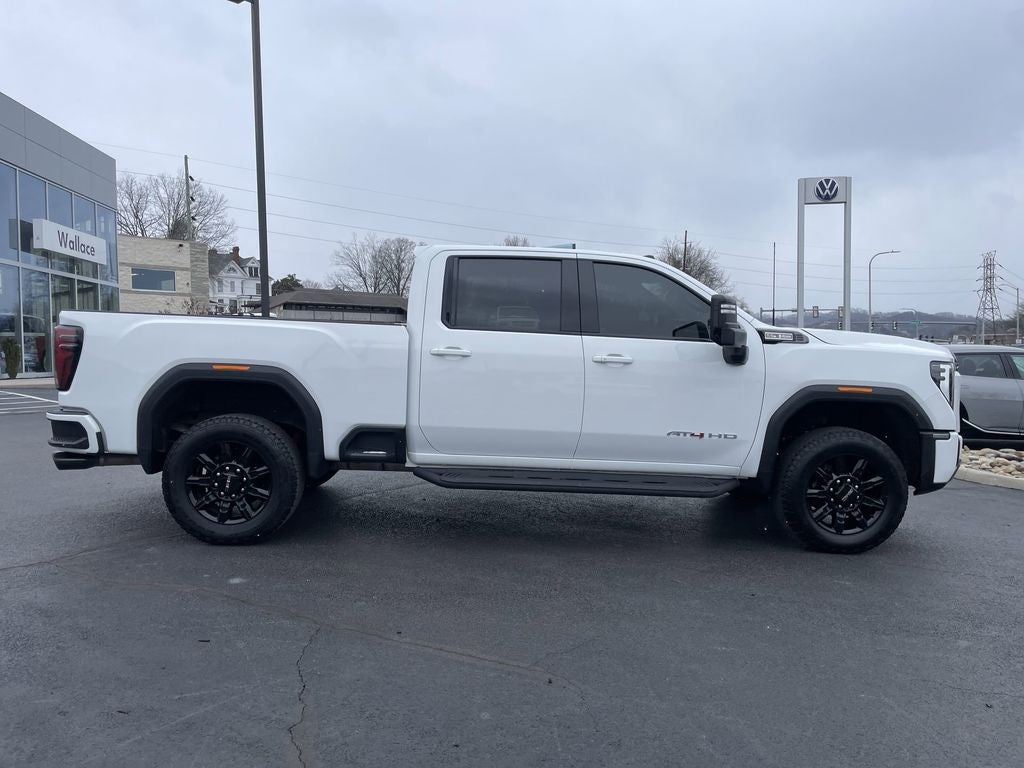 2024 GMC Sierra 2500HD AT4