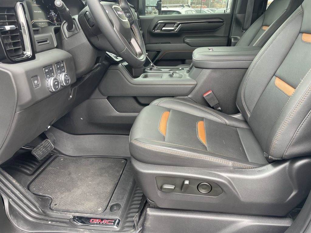 2024 GMC Sierra 2500HD AT4