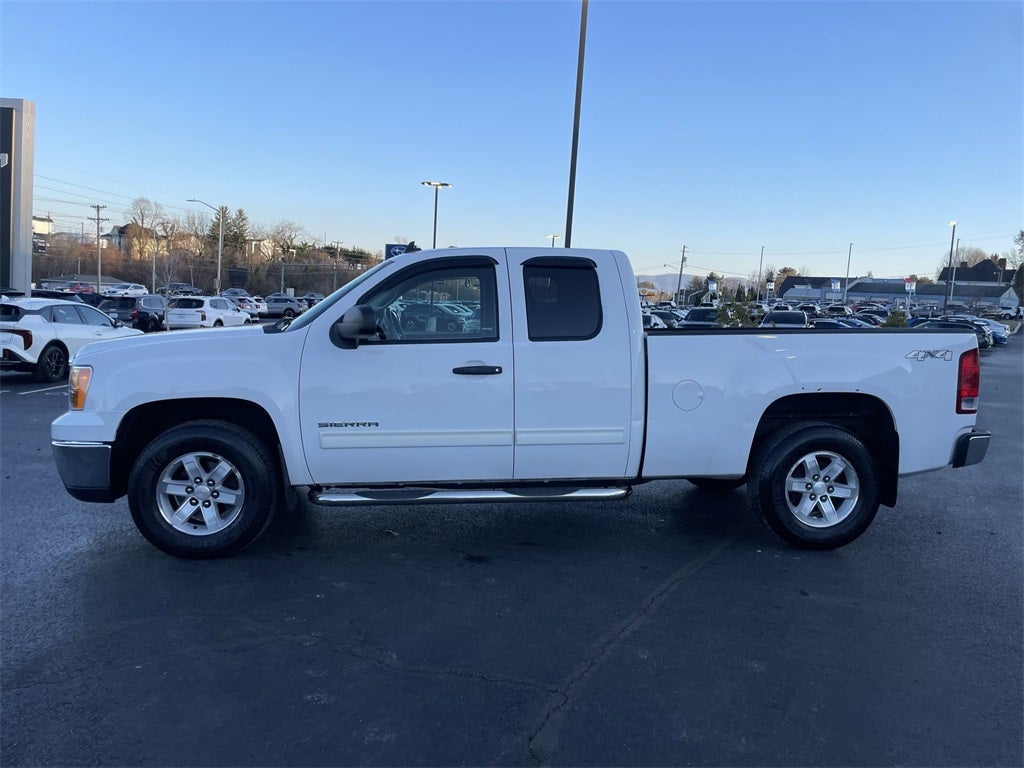 2013 GMC Sierra 1500 SLE