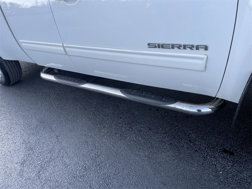 2013 GMC Sierra 1500 SLE