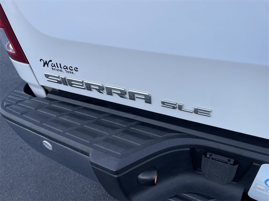 2013 GMC Sierra 1500 SLE