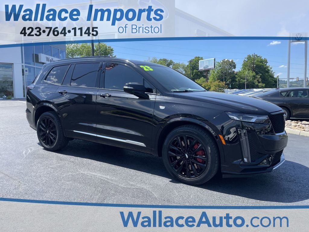 2023 Cadillac XT6 Sport