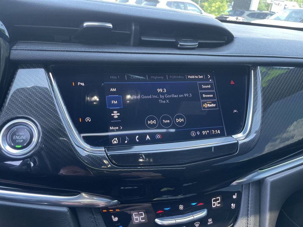 2023 Cadillac XT6 Sport