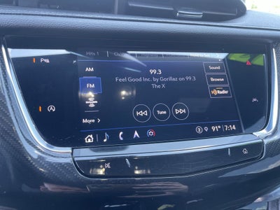 2023 Cadillac XT6 Sport