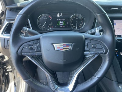 2023 Cadillac XT6 Sport