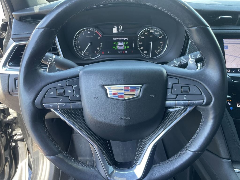 2023 Cadillac XT6 Sport