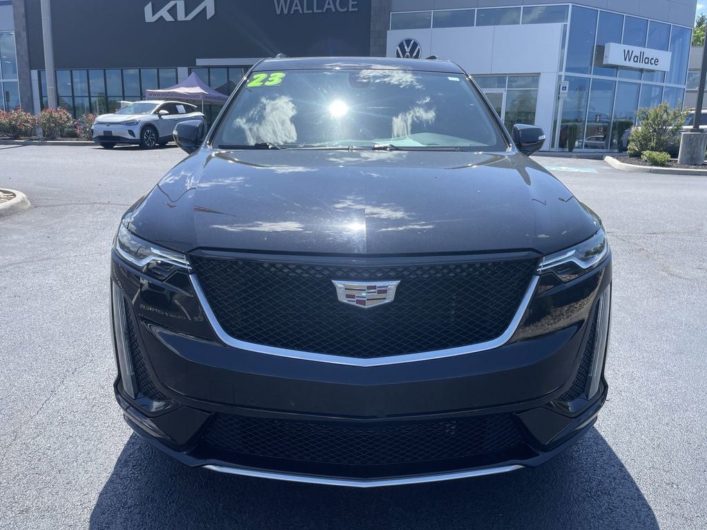 2023 Cadillac XT6 Sport