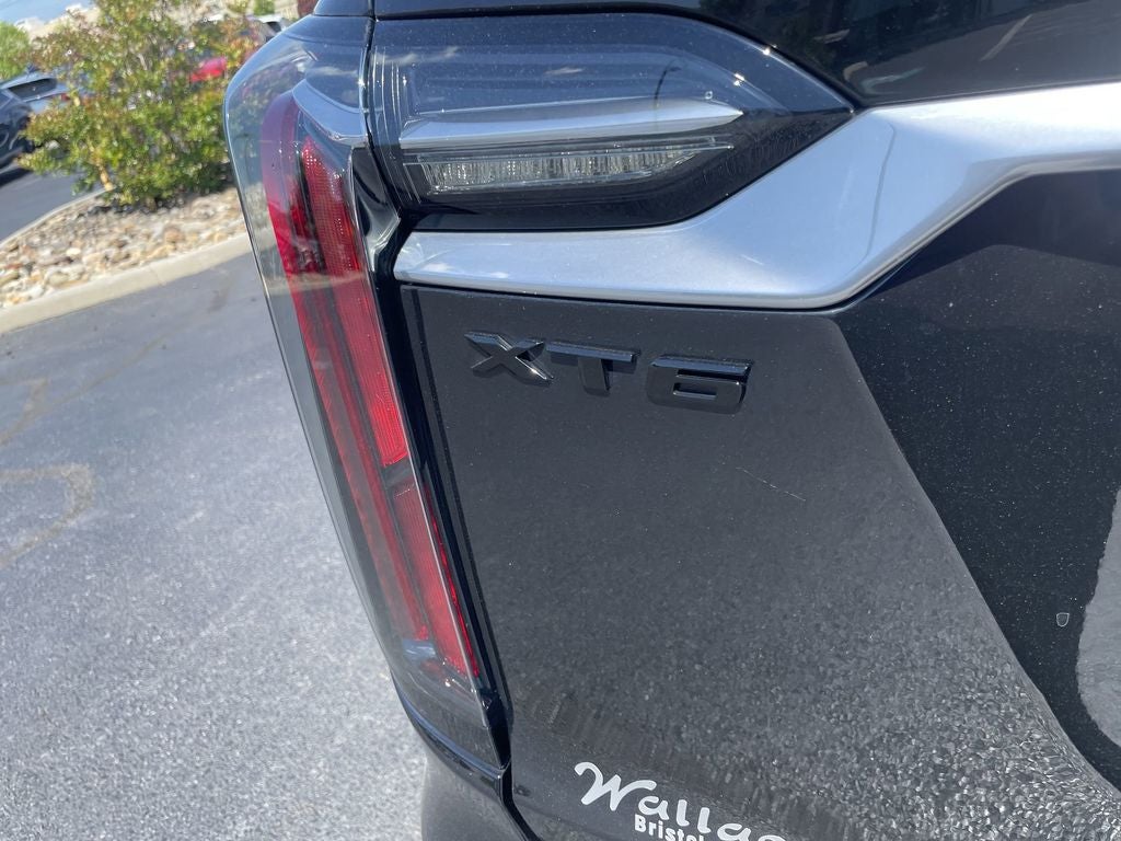 2023 Cadillac XT6 Sport