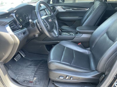 2023 Cadillac XT6 Sport