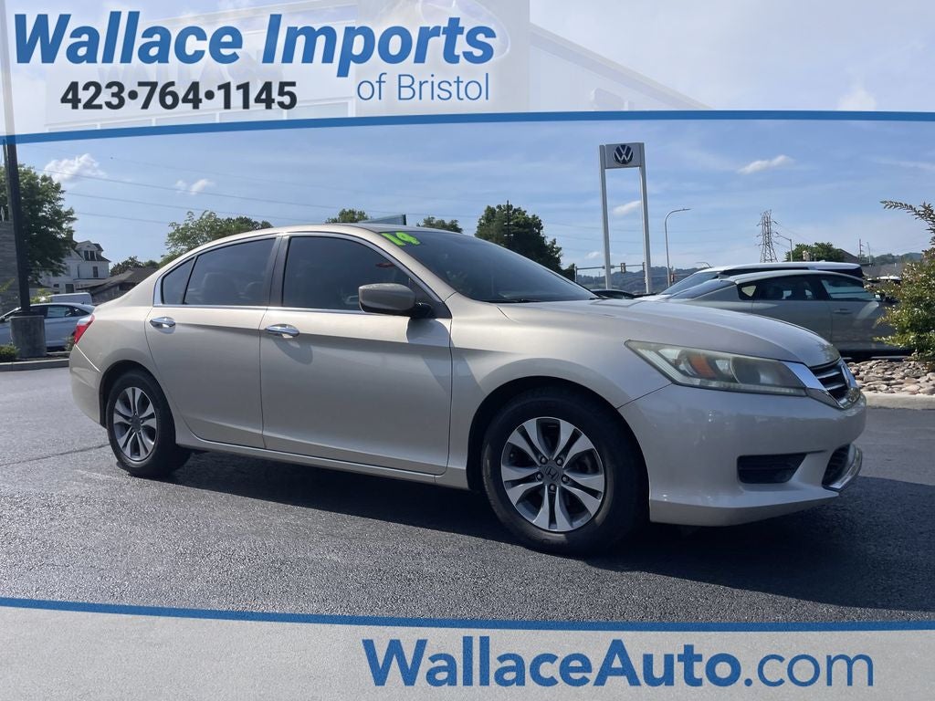 2014 Honda Accord LX