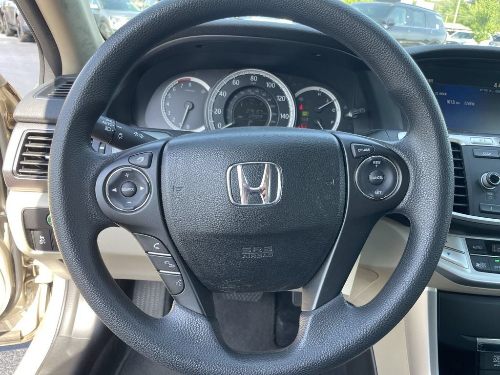 2014 Honda Accord LX