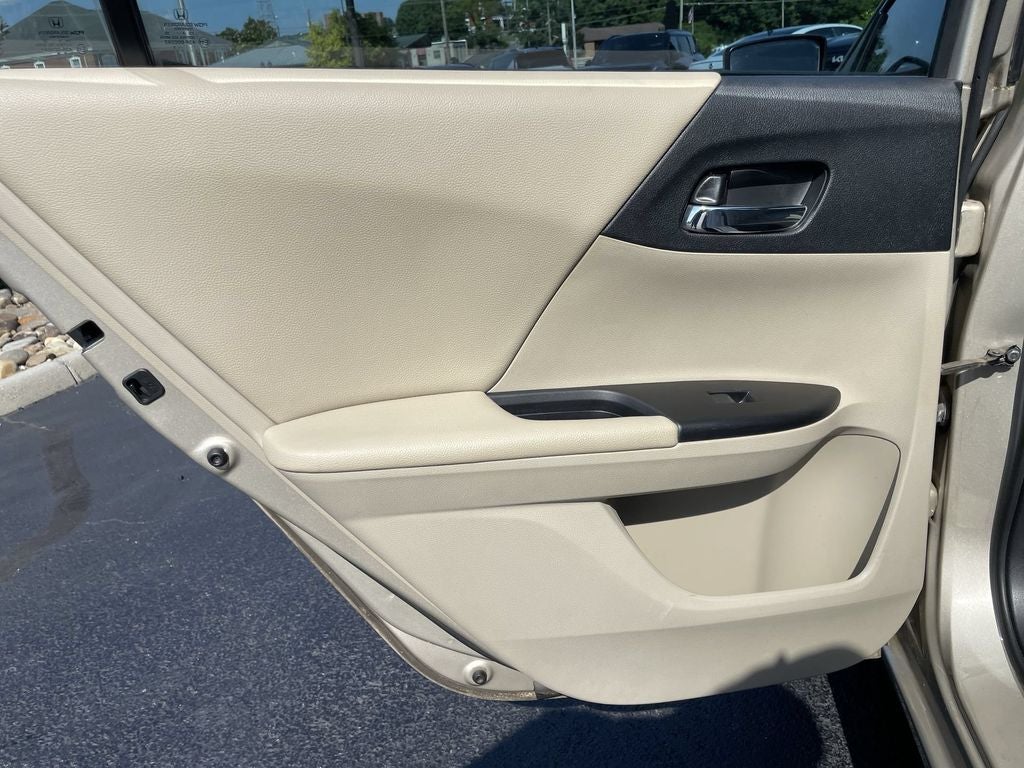 2014 Honda Accord LX
