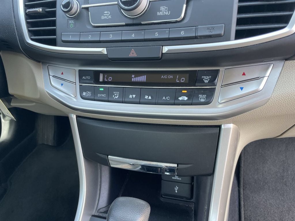 2014 Honda Accord LX