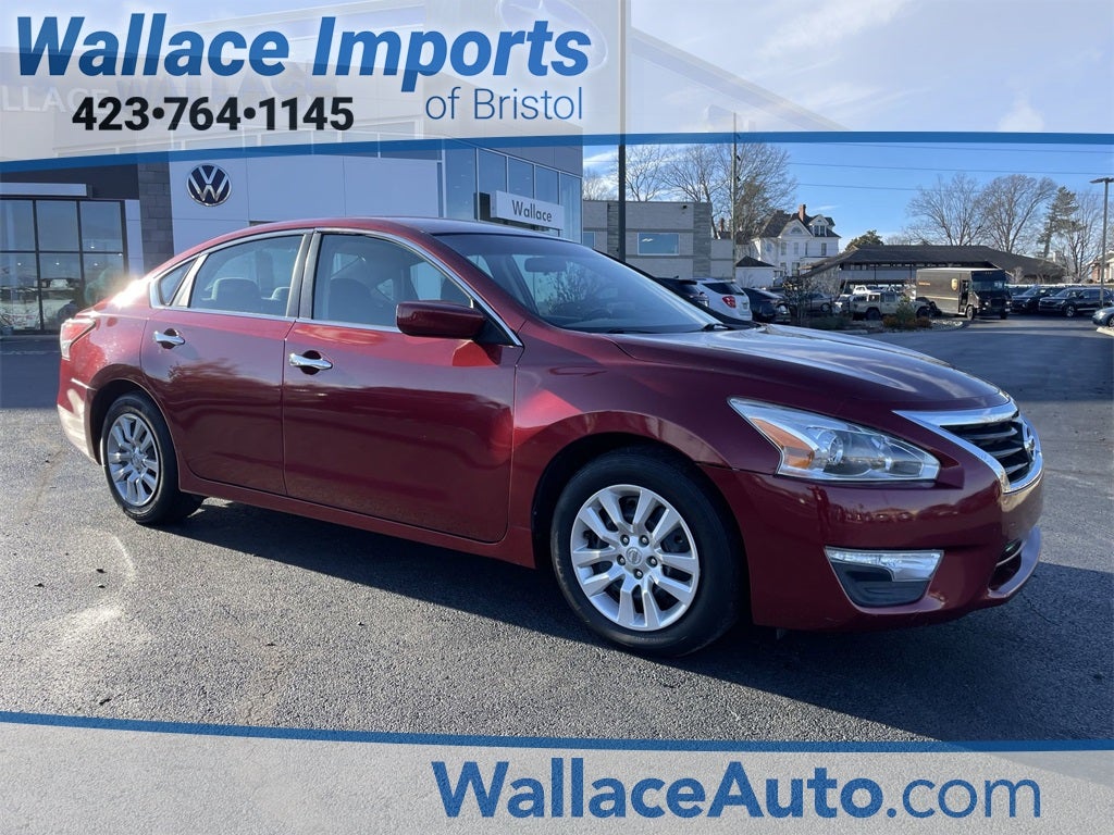 2015 Nissan Altima S