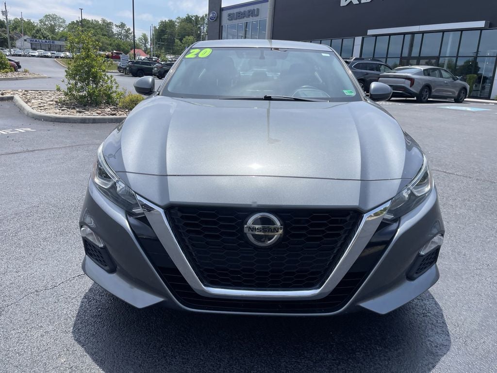 2020 Nissan Altima 2.5 S