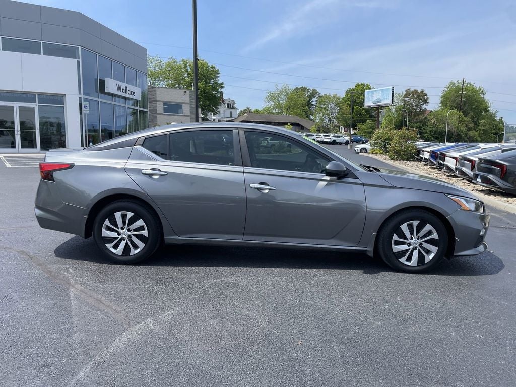 2020 Nissan Altima 2.5 S