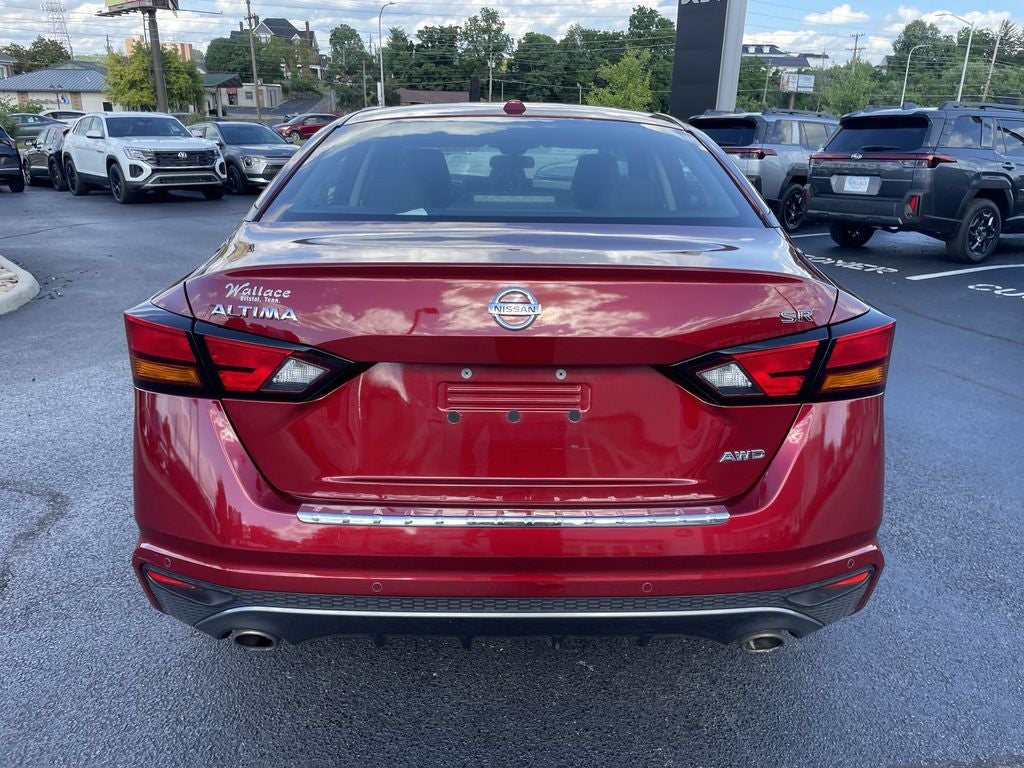 2021 Nissan Altima 2.5 SR