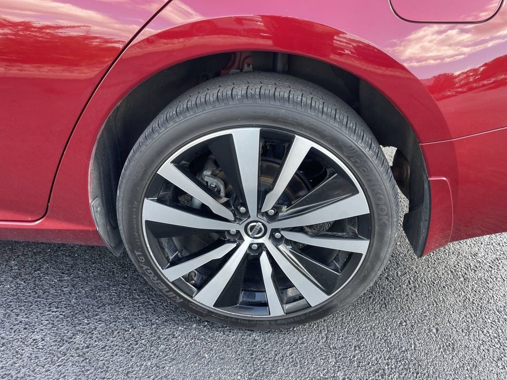 2021 Nissan Altima 2.5 SR