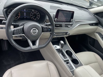 2019 Nissan Altima 2.5 Platinum