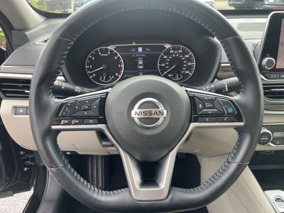 2019 Nissan Altima 2.5 Platinum