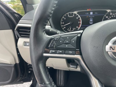 2019 Nissan Altima 2.5 Platinum