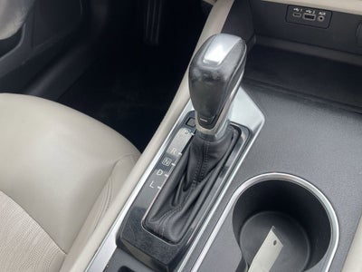 2019 Nissan Altima 2.5 Platinum