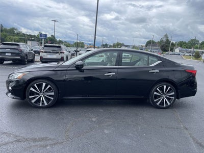 2019 Nissan Altima 2.5 Platinum