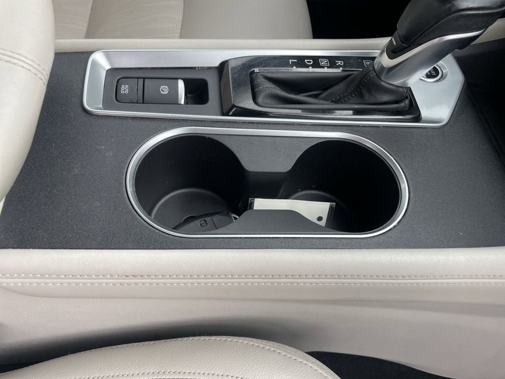 2019 Nissan Altima 2.5 Platinum