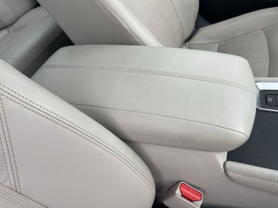 2019 Nissan Altima 2.5 Platinum
