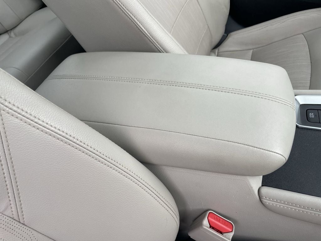 2019 Nissan Altima 2.5 Platinum