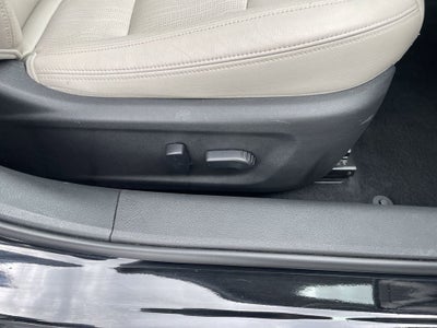 2019 Nissan Altima 2.5 Platinum