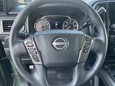 2024 Nissan Titan SV