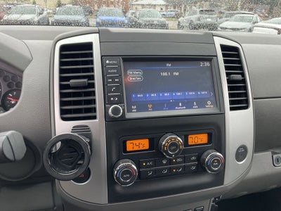 2021 Nissan Frontier SV