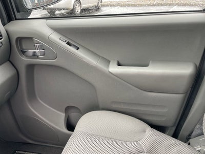 2021 Nissan Frontier SV